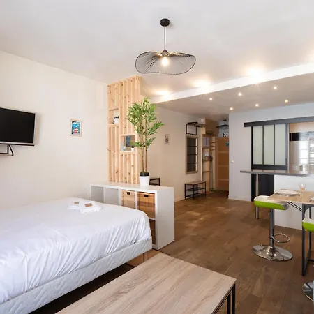 Le Carnot - Hypercentre Apartment
